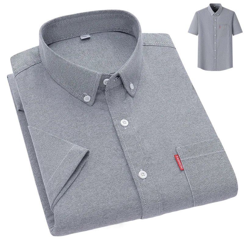 House Of Nate - Cotton summer shirt