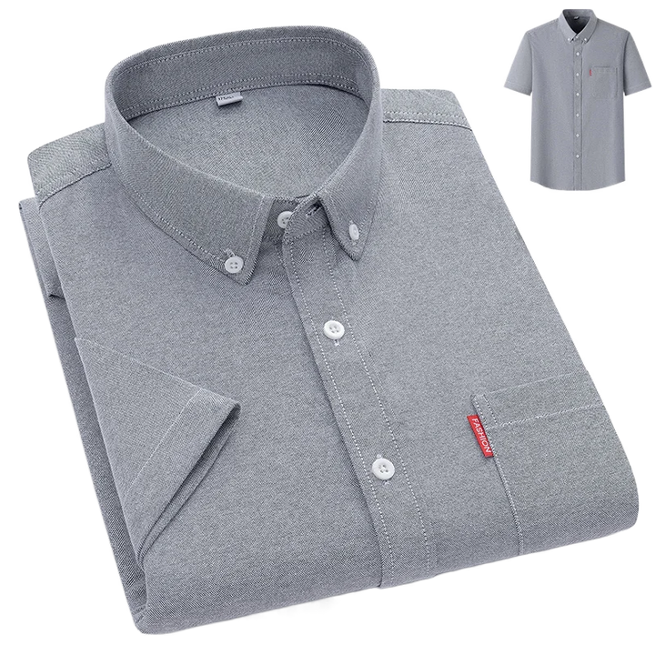 House Of Nate - Cotton summer shirt