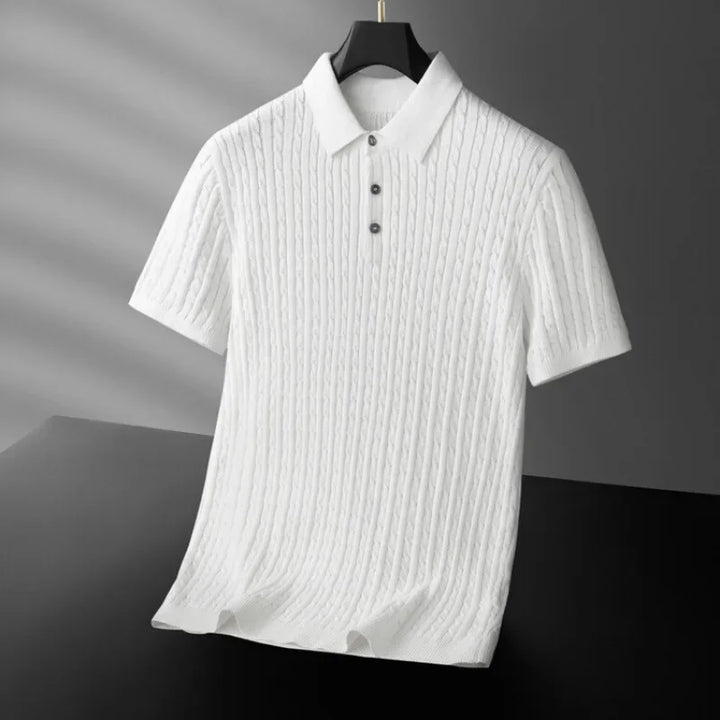 Winston™ | Textured Polo