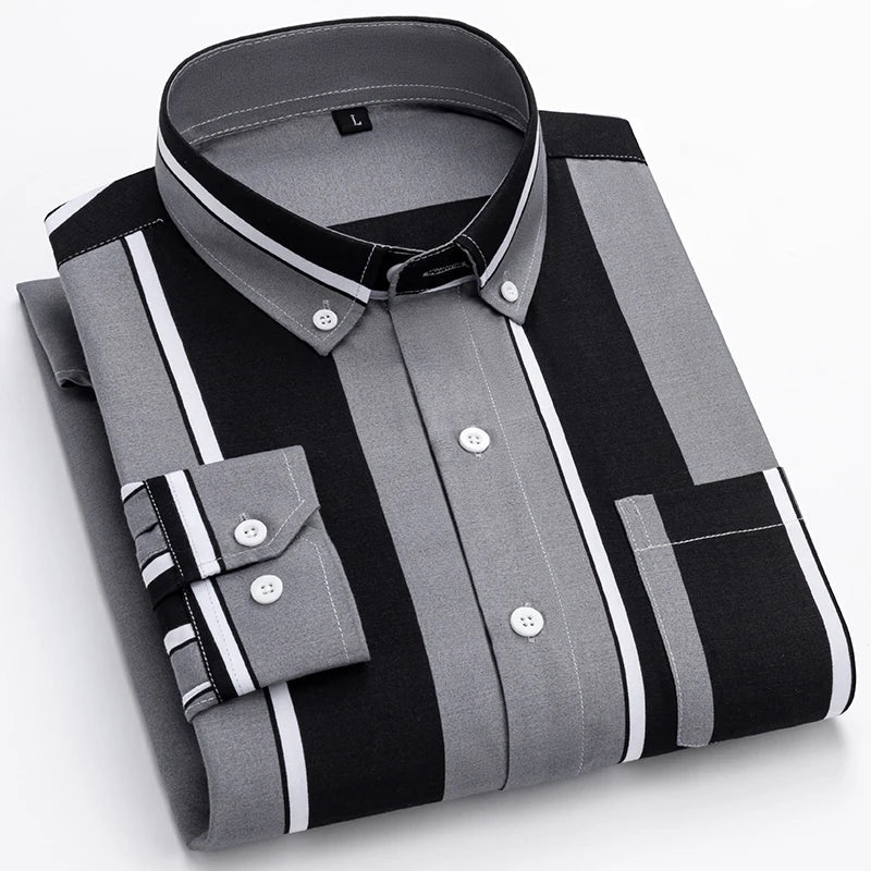 House Of Nate - Elegant shirt
