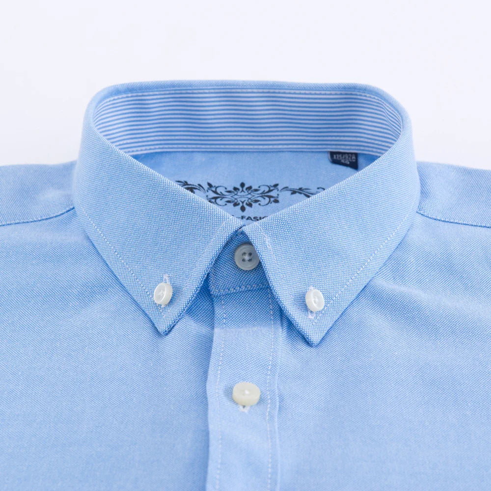House Of Nate - Elegant cotton shirt