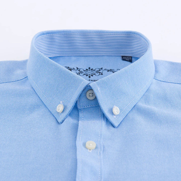 House Of Nate - Elegant cotton shirt
