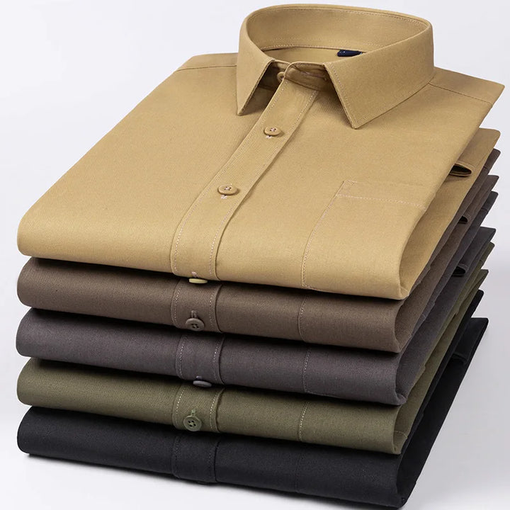 House Of Nate  - Luxury cotton shirt