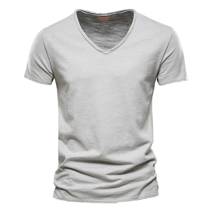 Dan™ | cotton summer T-shirt (1+1 free)