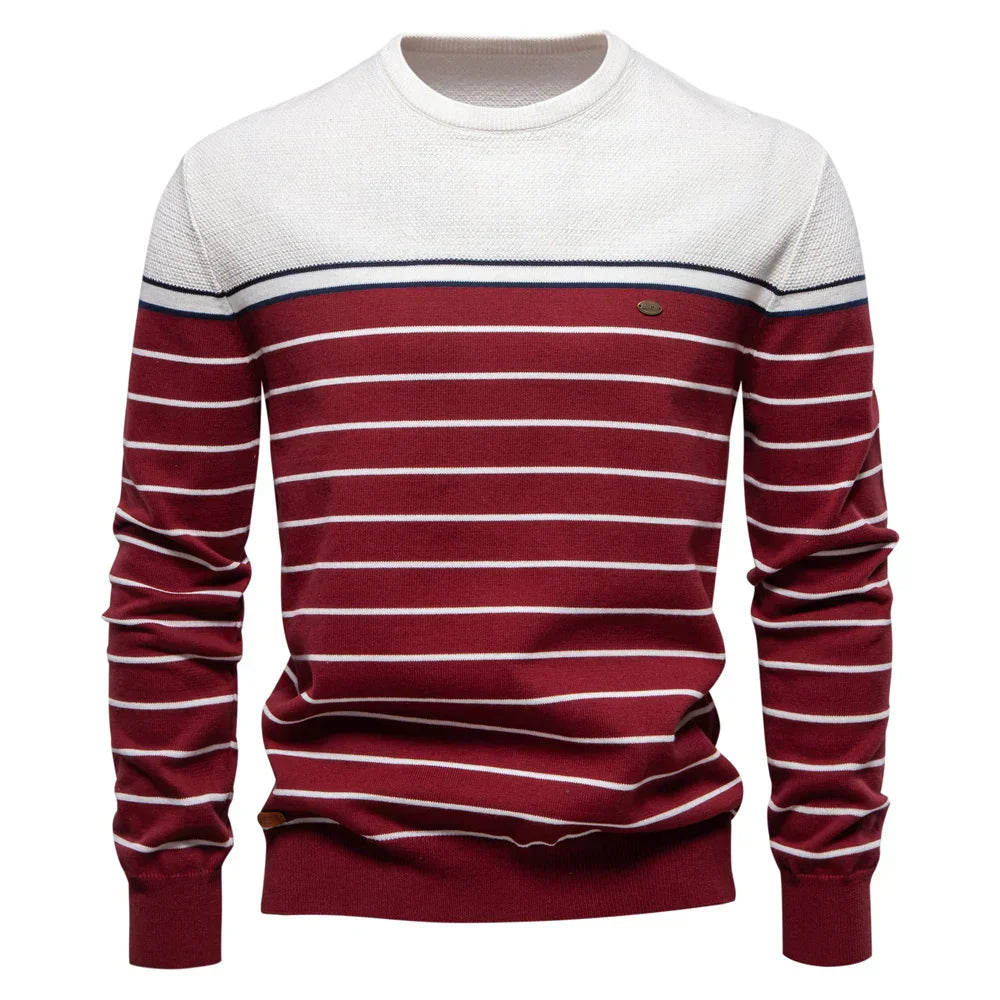 Harrison™ | Men's Striped Sweater