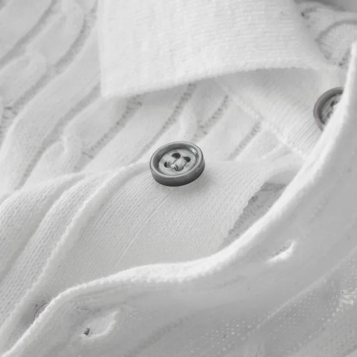 Winston™ | Textured Polo