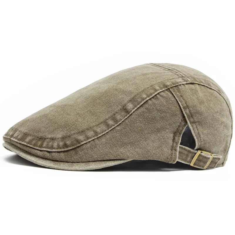 House of Nate™ | Vintage style beret | BUY 1 GET 1 FREE
