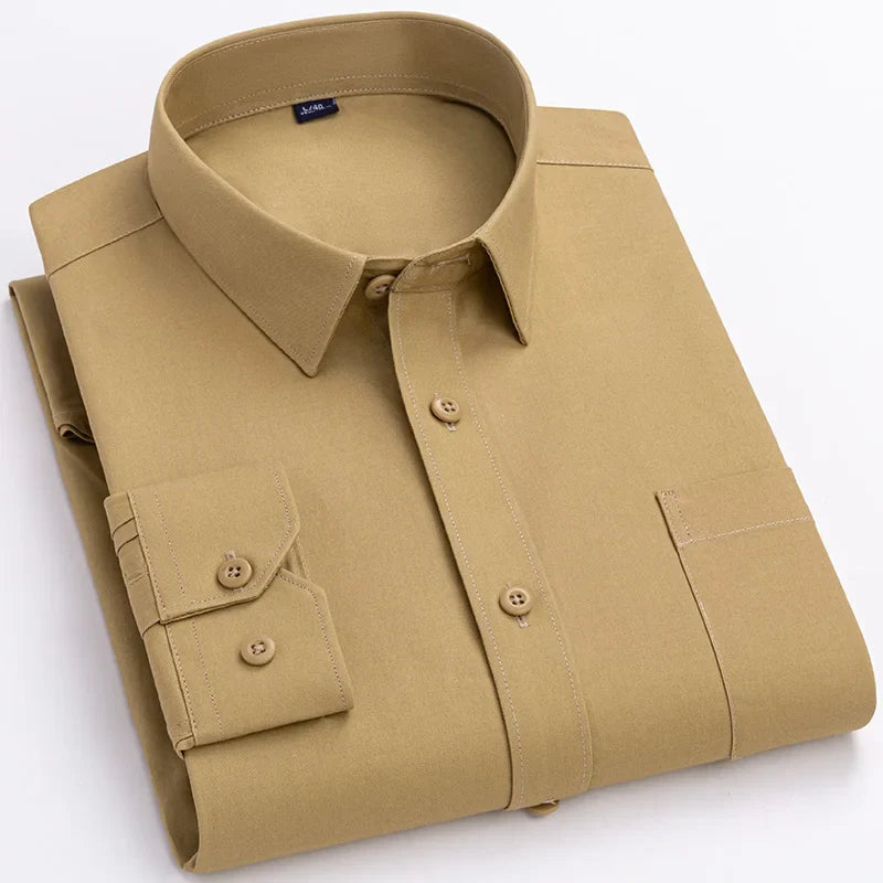 House Of Nate  - Luxury cotton shirt