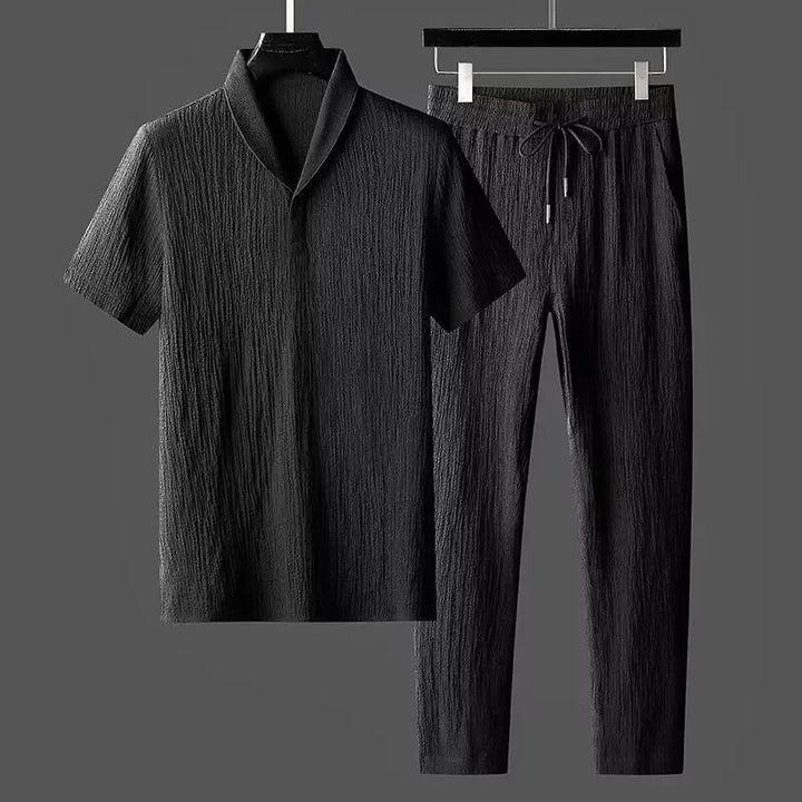 Drew™ | Pure Linen Set