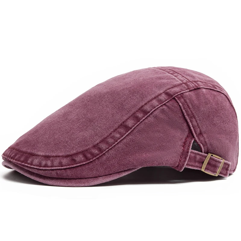 House of Nate™ | Vintage style beret | BUY 1 GET 1 FREE