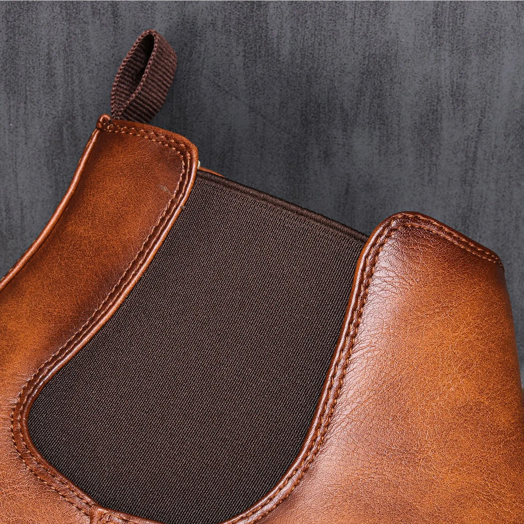 Mason™ | Classic Chelsea Boots