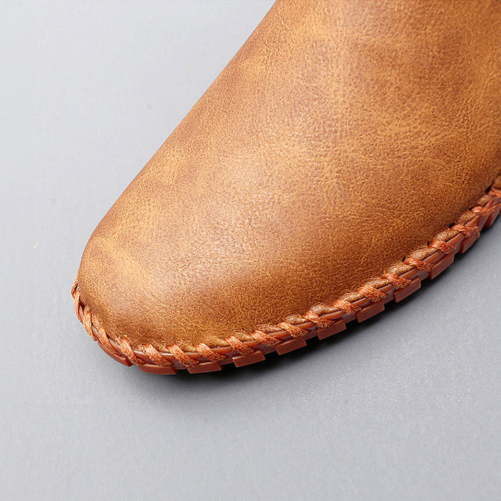 Percy™ | Summer Moccasins Milan-Inspired Finish