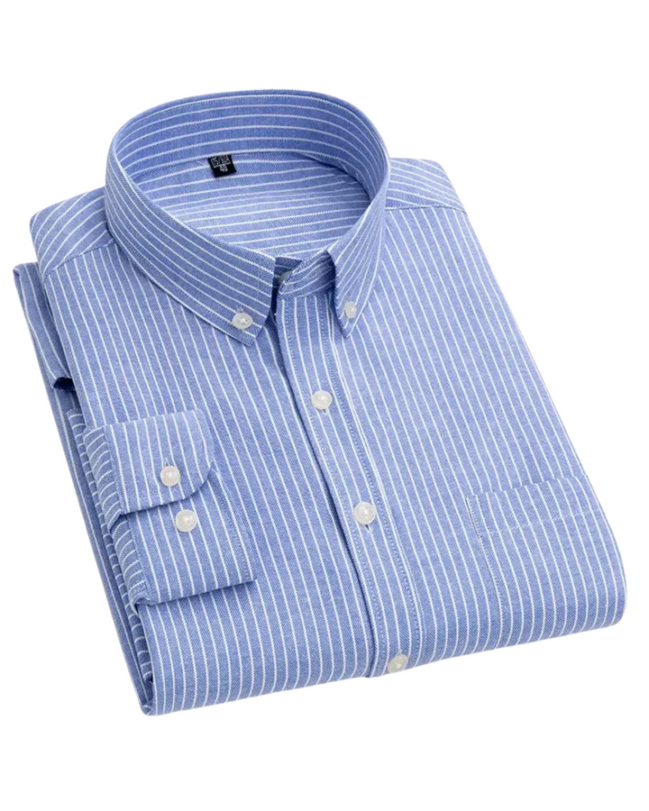 House Of Nate - Monaco Striped Shirt
