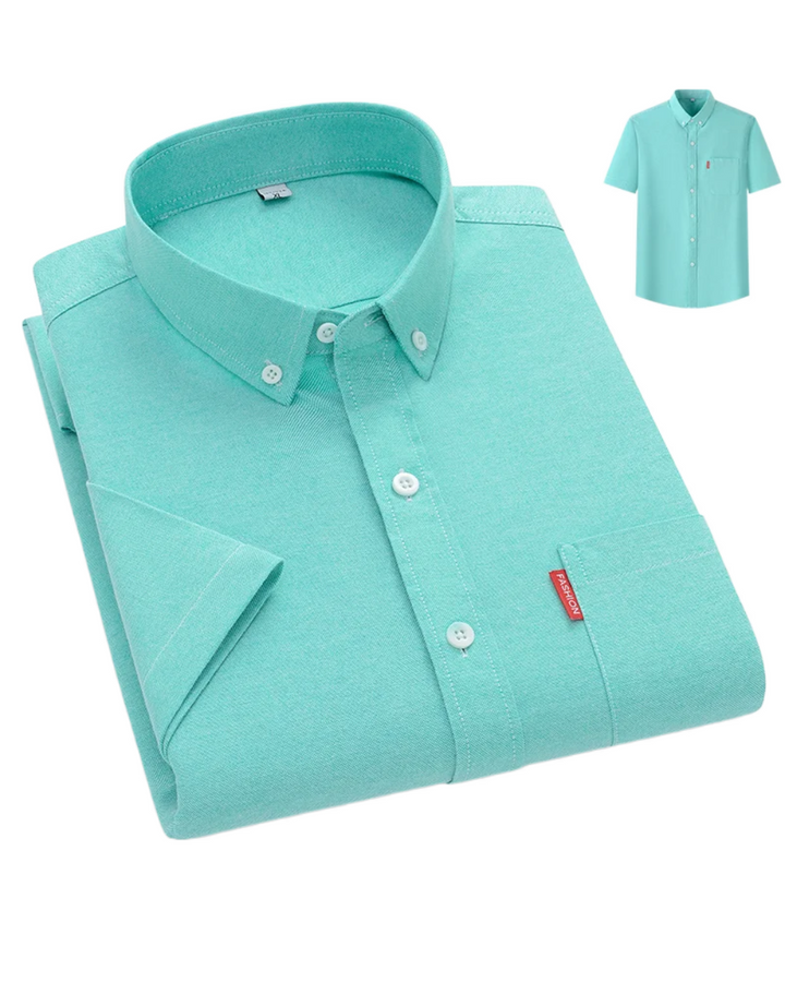 House Of Nate - Cotton summer shirt