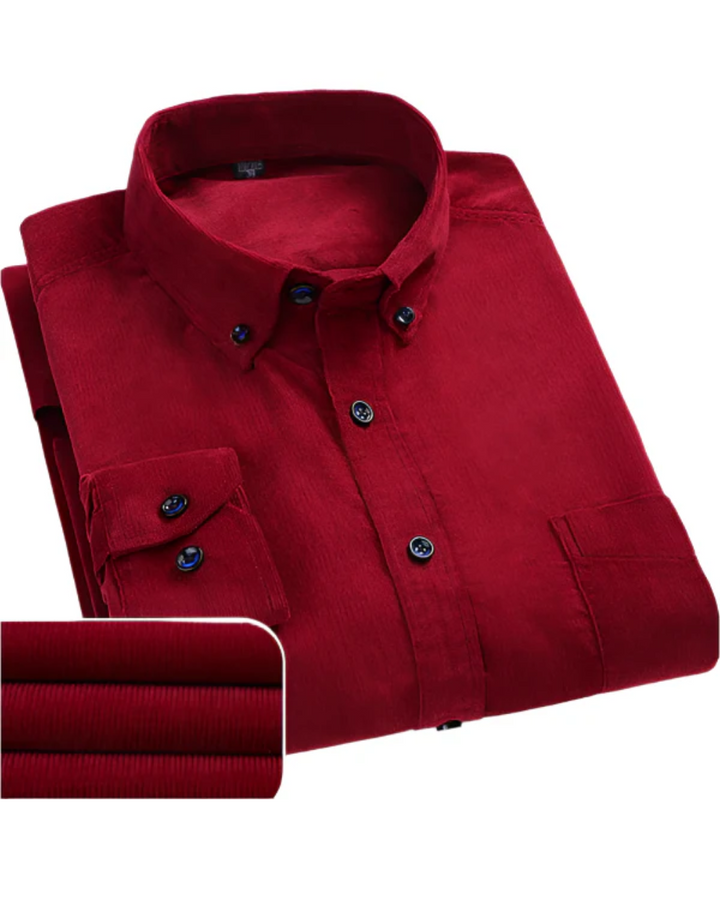 House Of Nate - Achille Luxury Shirt