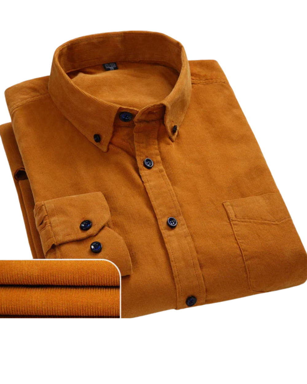 House Of Nate - Achille Luxury Shirt