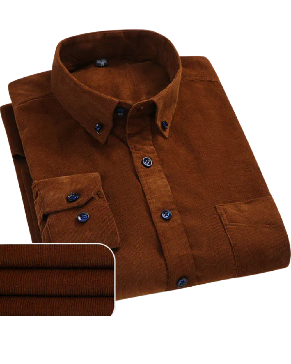 House Of Nate - Achille Luxury Shirt