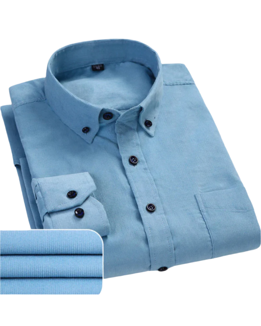 House Of Nate - Achille Luxury Shirt