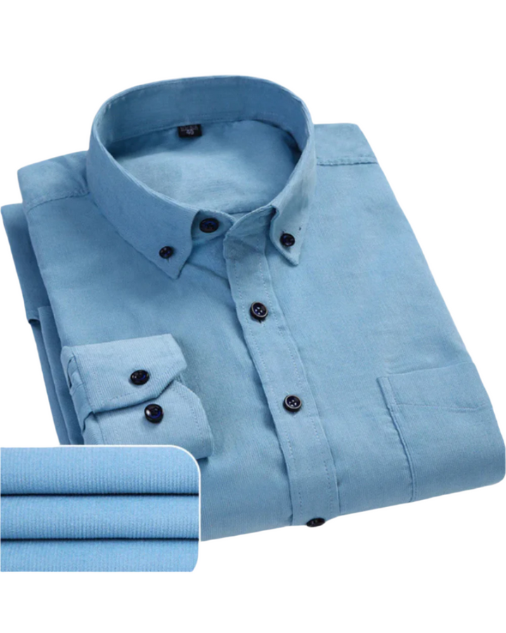 House Of Nate - Achille Luxury Shirt