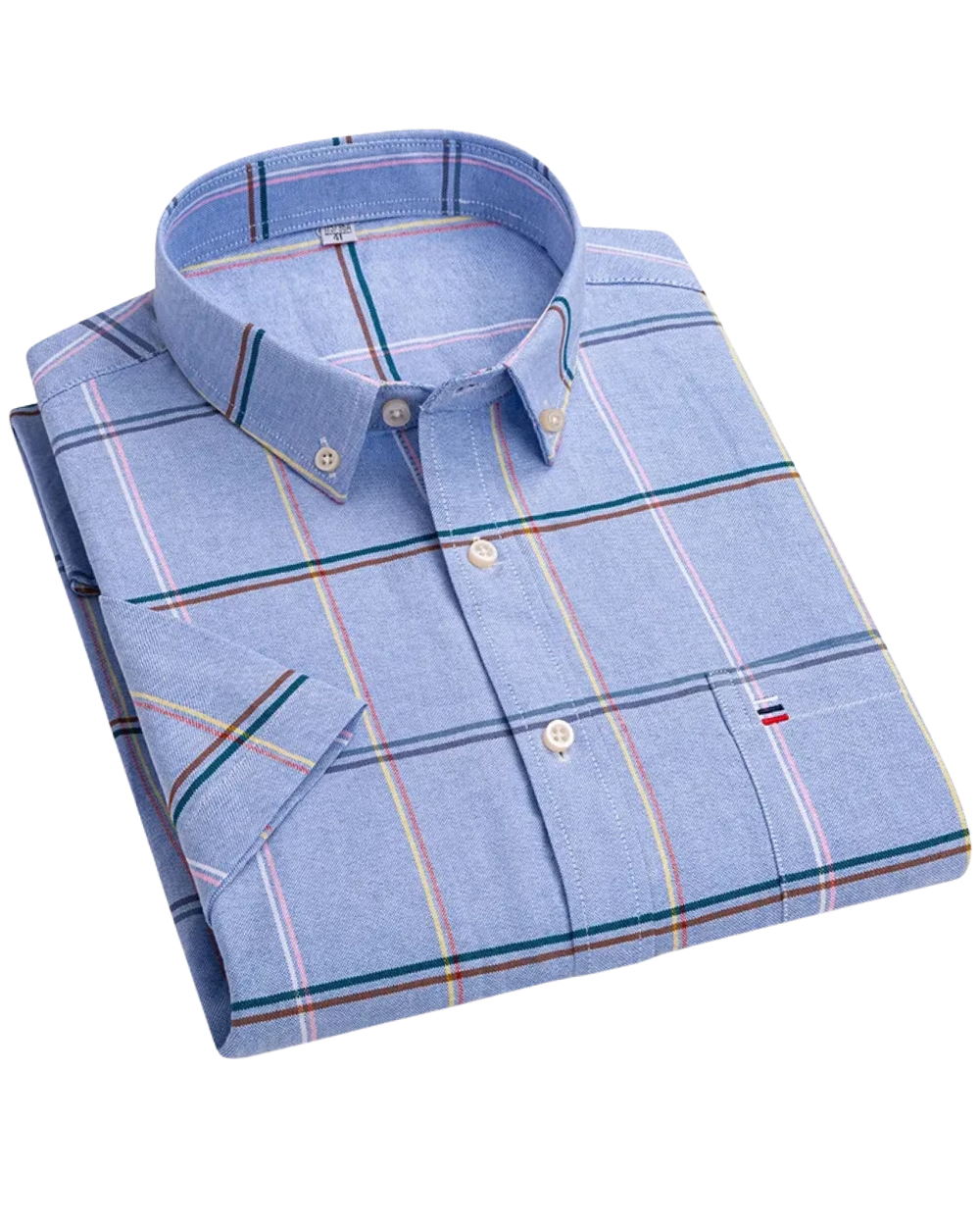 House Of Nate  - Elegant men's cotton shirt