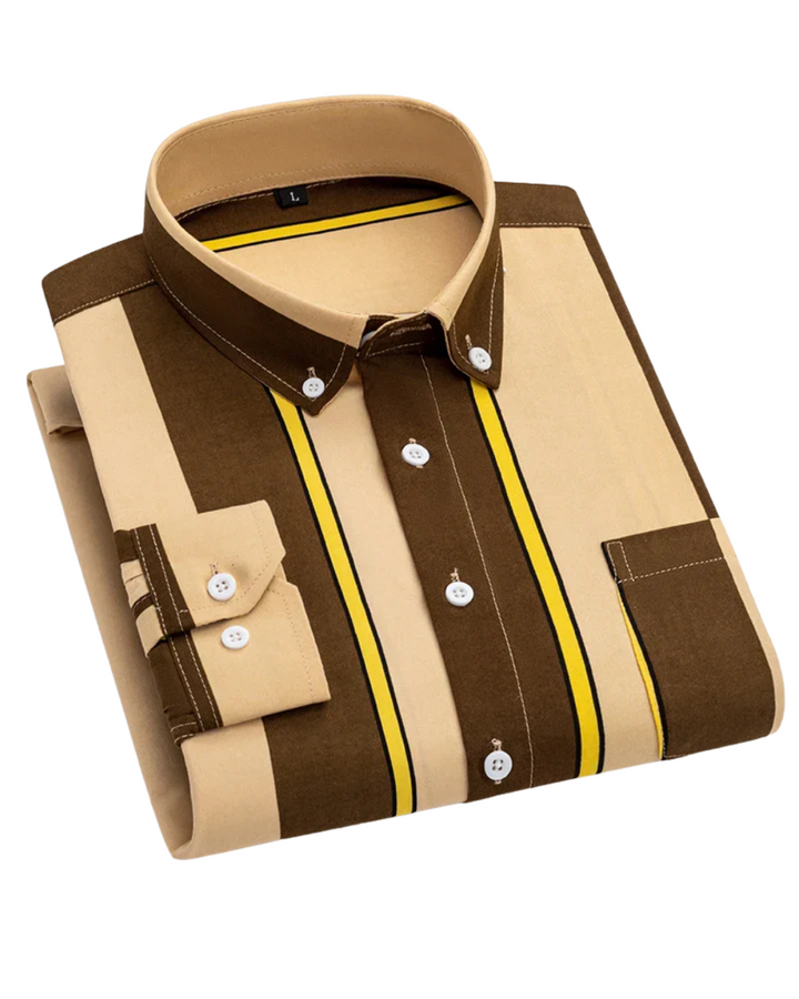 House Of Nate - Elegant shirt