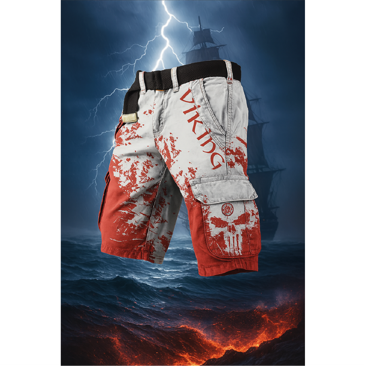 Apollo - Cargo summer short