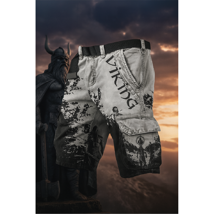 Apollo - Cargo summer short