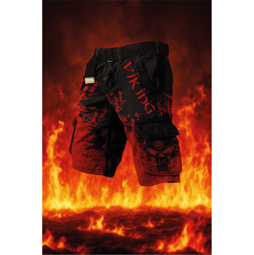 Apollo - Cargo summer short