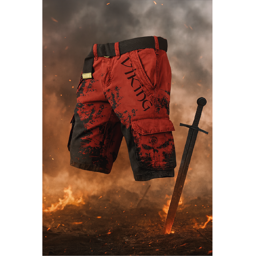 Apollo - Cargo summer short