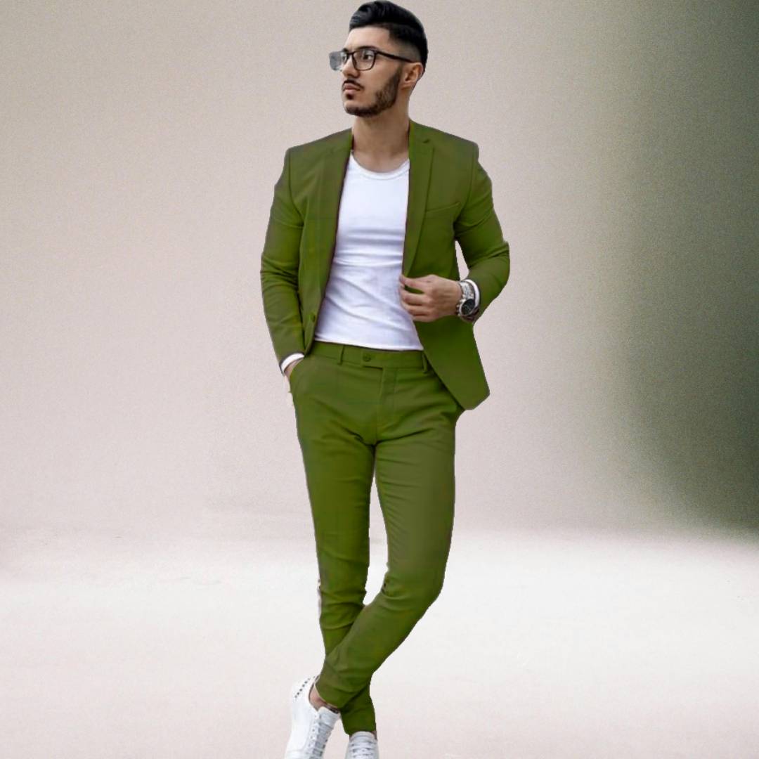 House of Nate™ Tailored suit for men
