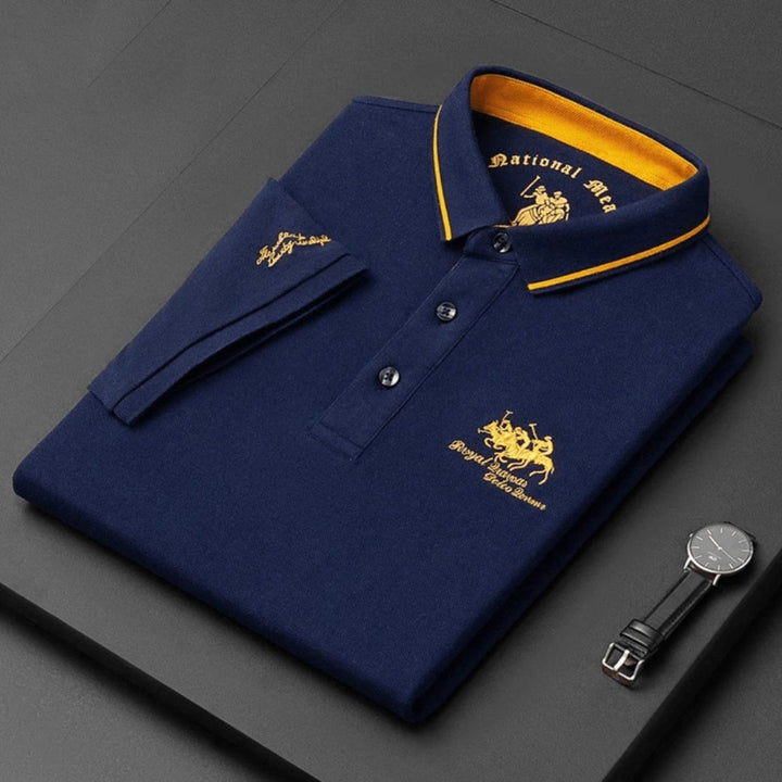 House Of Nate™ | Luxury polo shirt