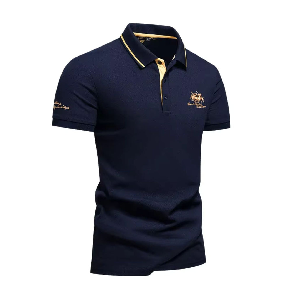 House Of Nate™ | Luxury polo shirt