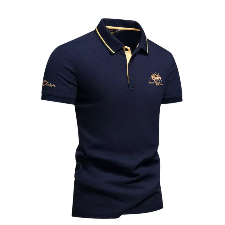 House Of Nate™ | Luxury polo shirt