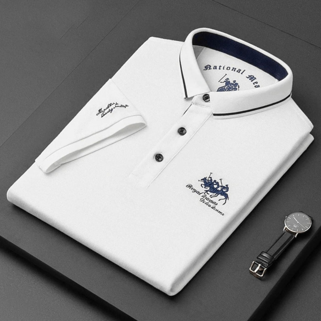 House Of Nate™ | Luxury polo shirt