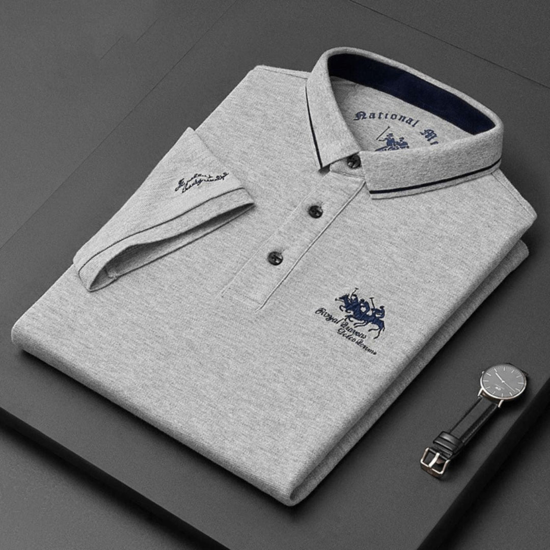 House Of Nate™ | Luxury polo shirt