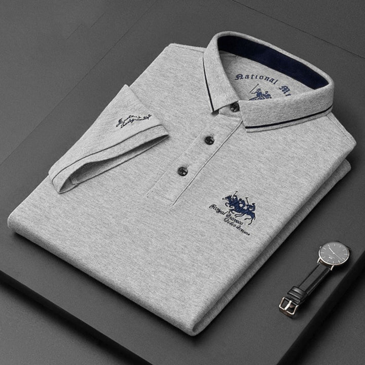 House Of Nate™ | Luxury polo shirt