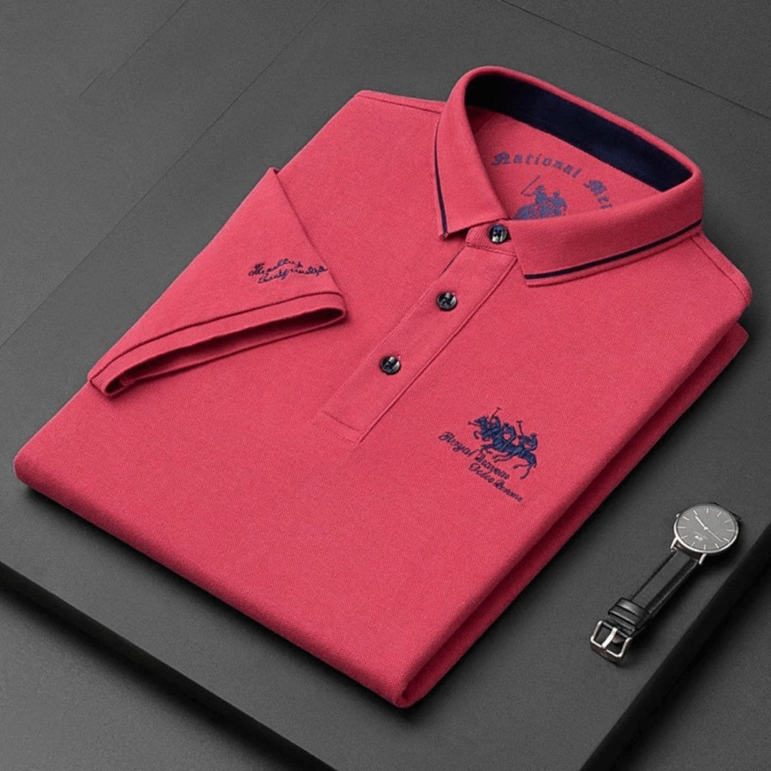House Of Nate™ | Luxury polo shirt