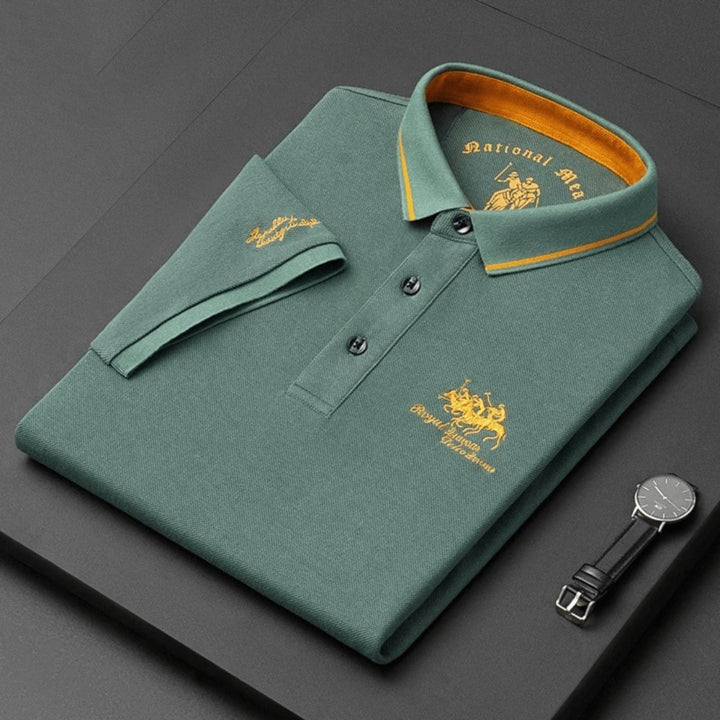 House Of Nate™ | Luxury polo shirt