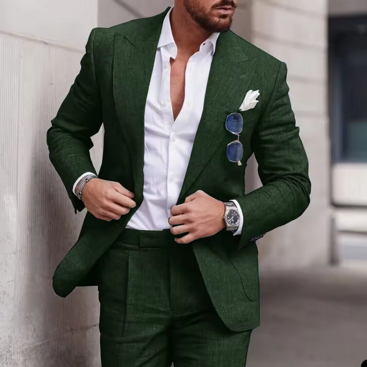 MICHAEL™ | ELEGANT MEN'S SUIT (JACKET + TROUSERS)
