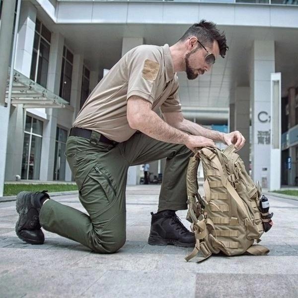 Harry™ | Multifunctional waterproof trousers