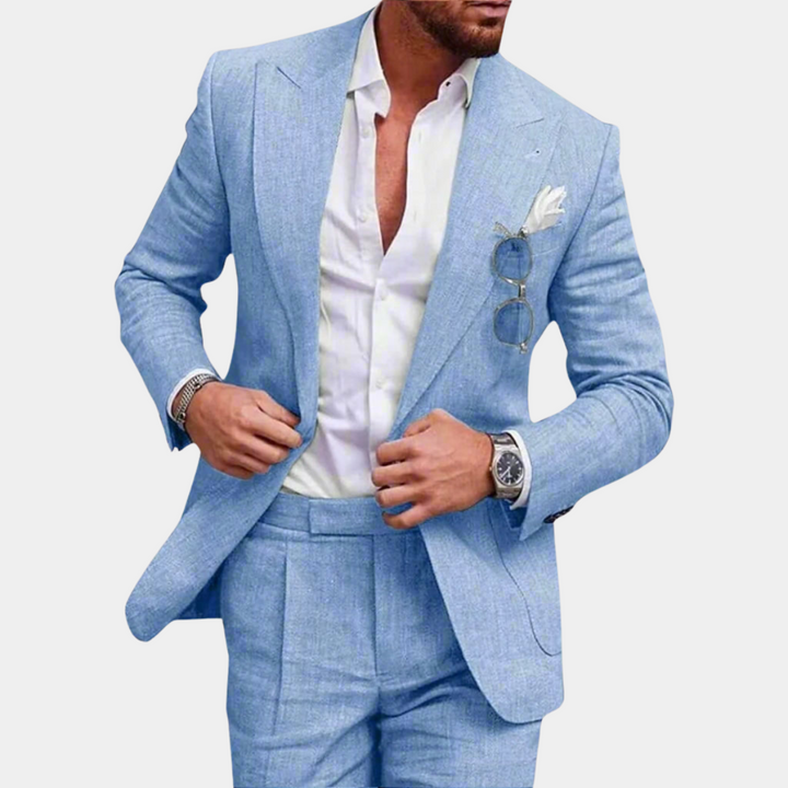 AMEDEO™ | ELEGANT MEN'S SUIT