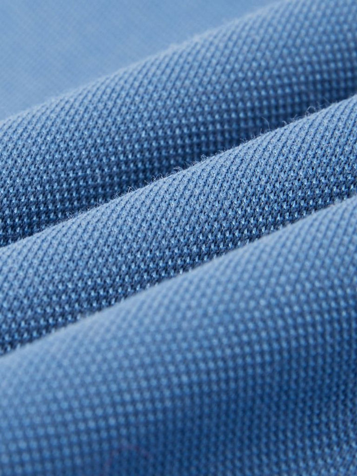 Julian™ | Azure Classic Polo Shirt