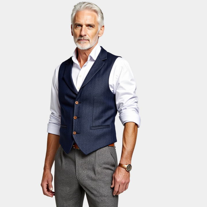 MARCO | VINTAGE VEST
