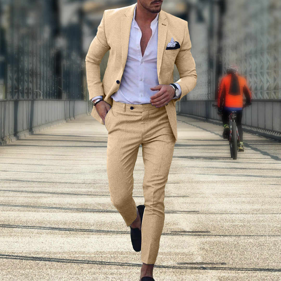 JACOPO | MEN'S SUIT