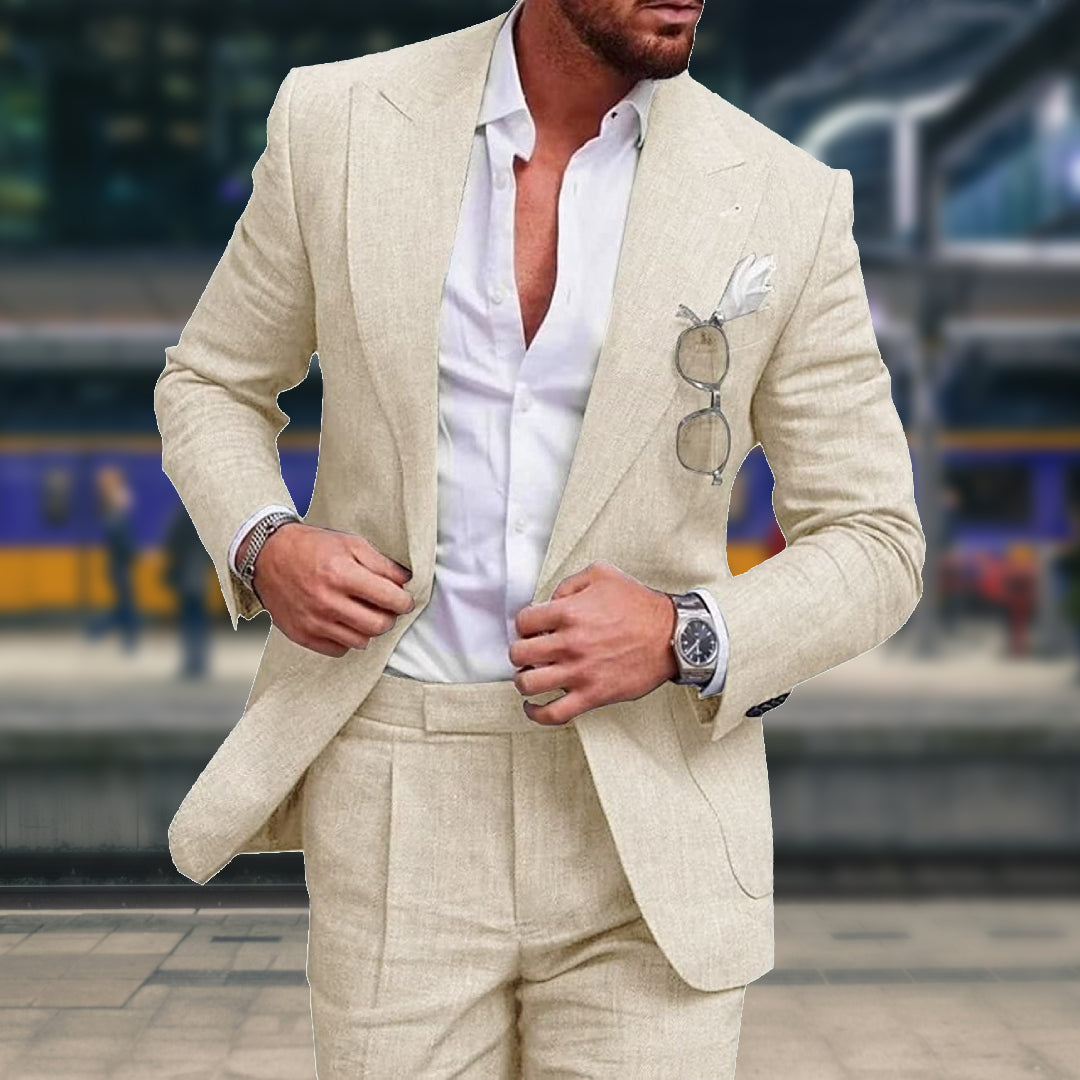 AMEDEO™ | ELEGANT MEN'S SUIT