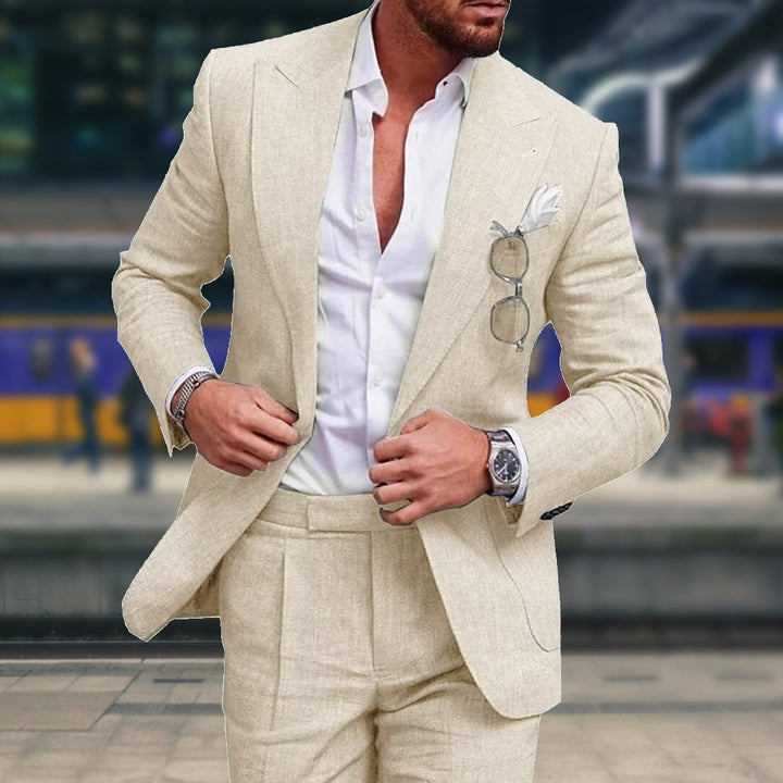 AMEDEO™ | ELEGANT MEN'S SUIT
