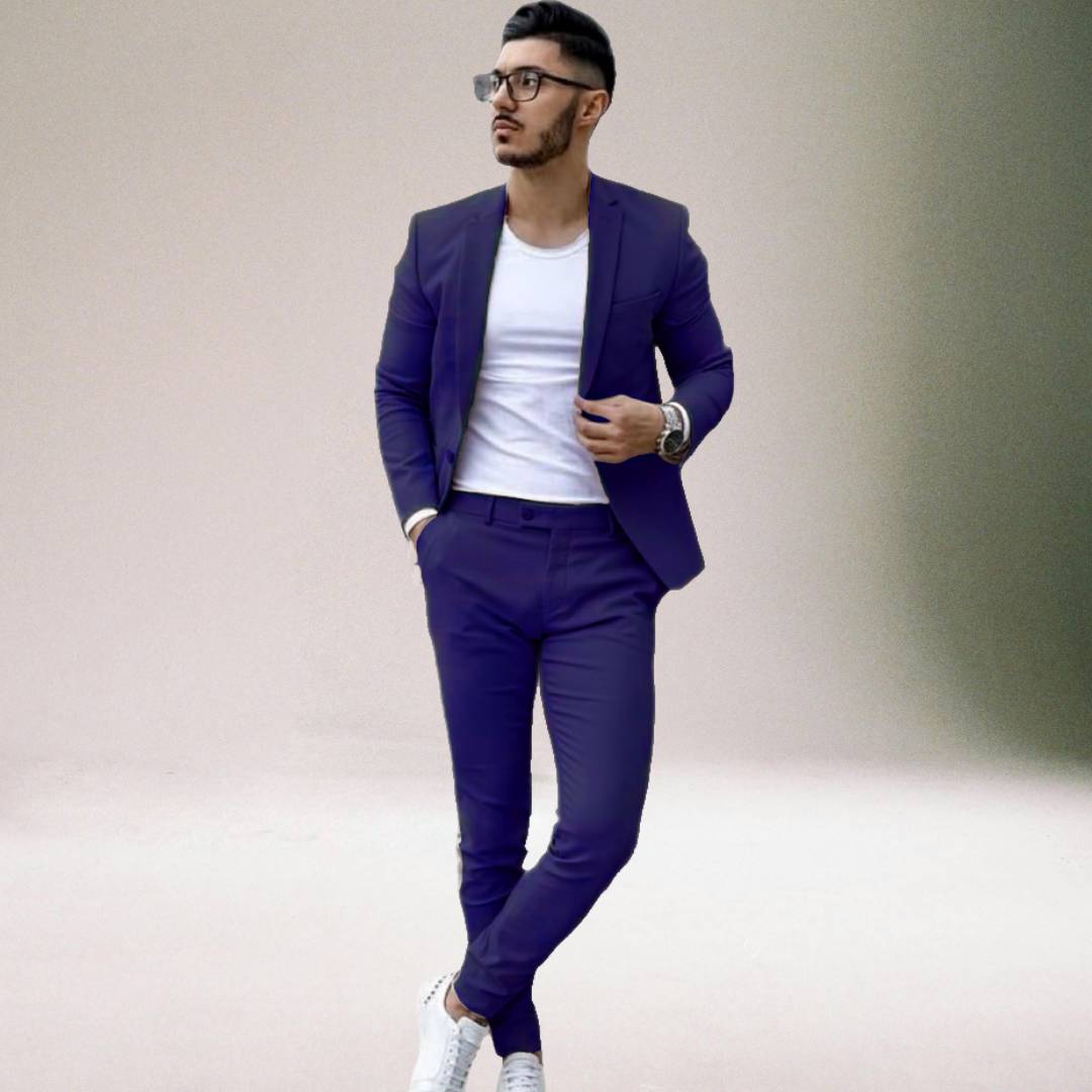 House of Nate™ Tailored suit for men