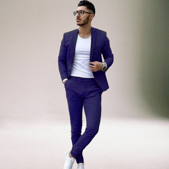 House of Nate™ Tailored suit for men