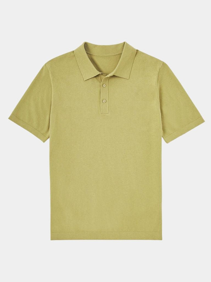 Breeze Field Quentin™ | Lightweight Summer Polo