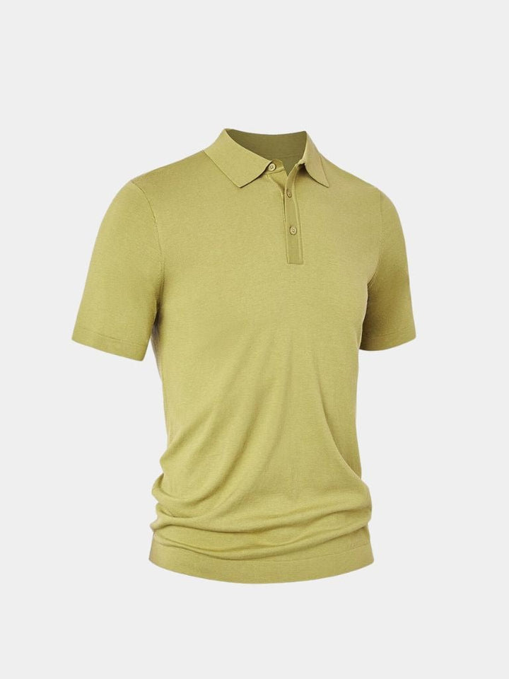 Breeze Field Quentin™ | Lightweight Summer Polo